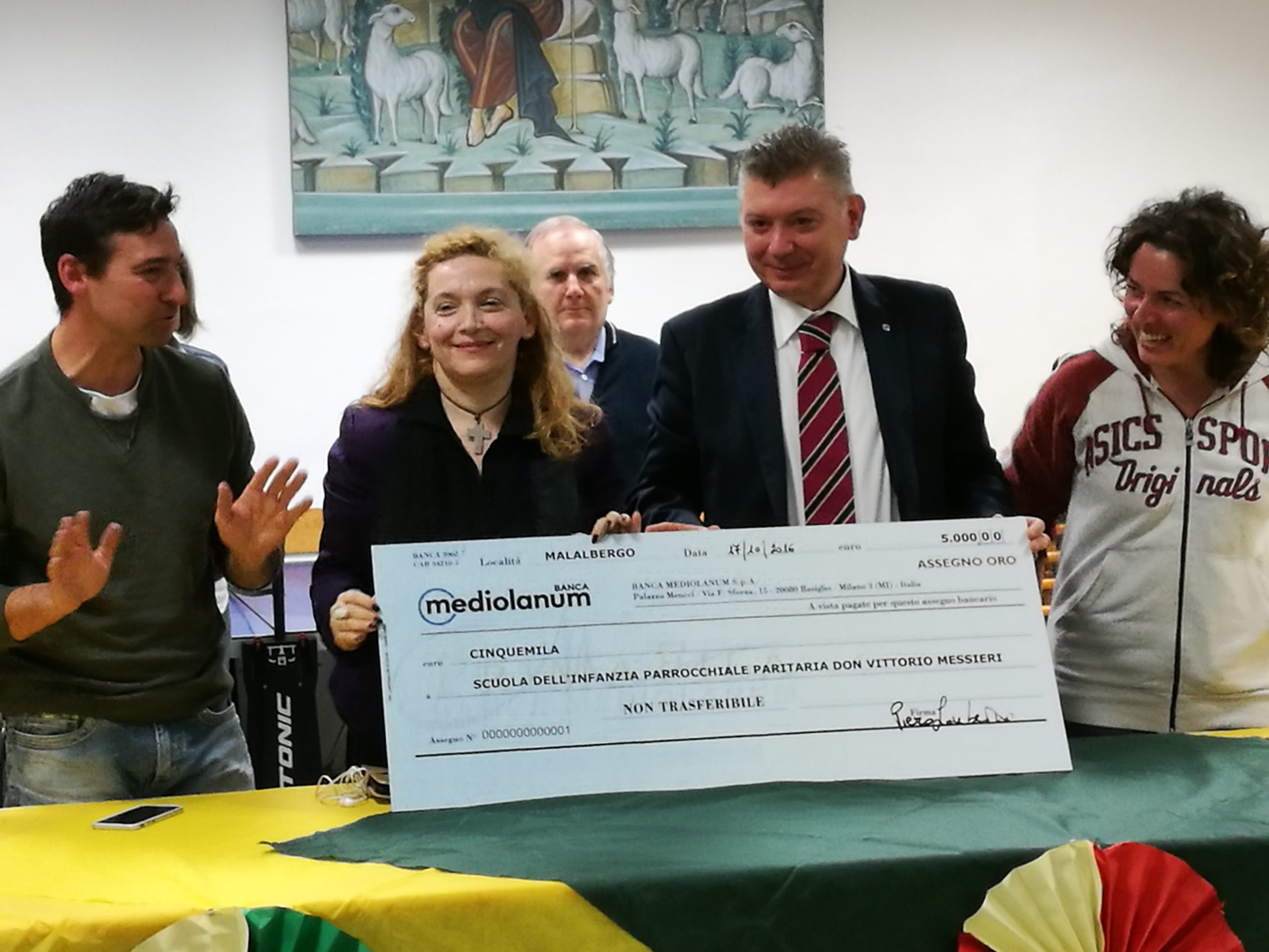 Momento 4 del percorso professionale